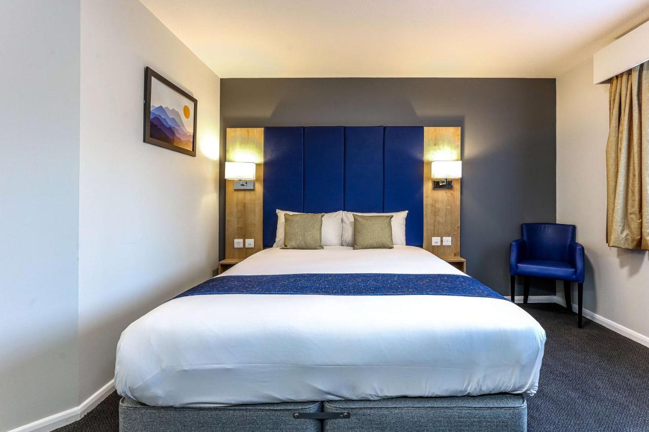 Days Inn London Stansted Airport Birchanger Exterior photo