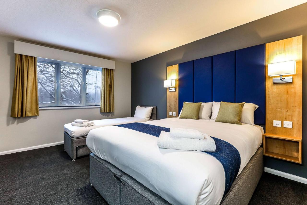 Days Inn London Stansted Airport Birchanger Exterior photo