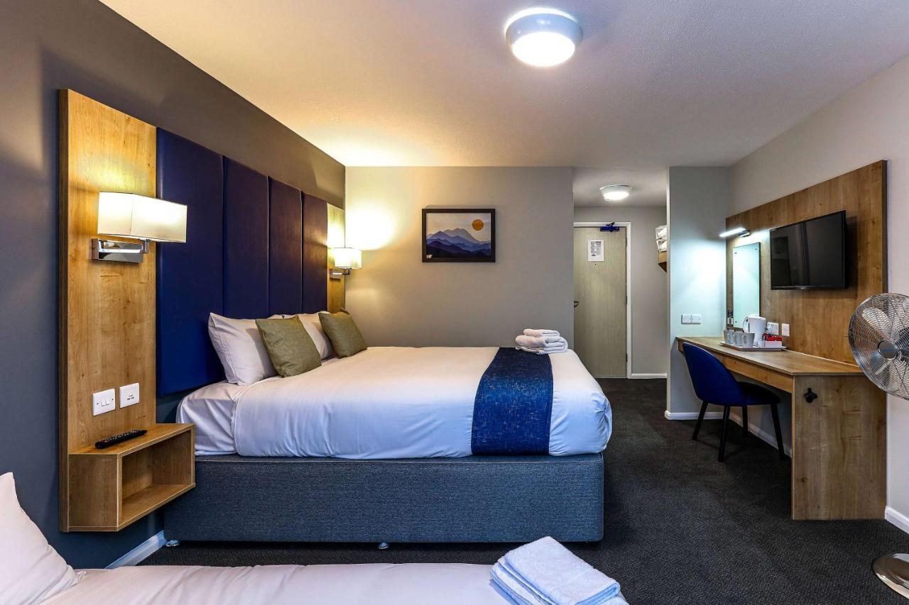 Days Inn London Stansted Airport Birchanger Exterior photo