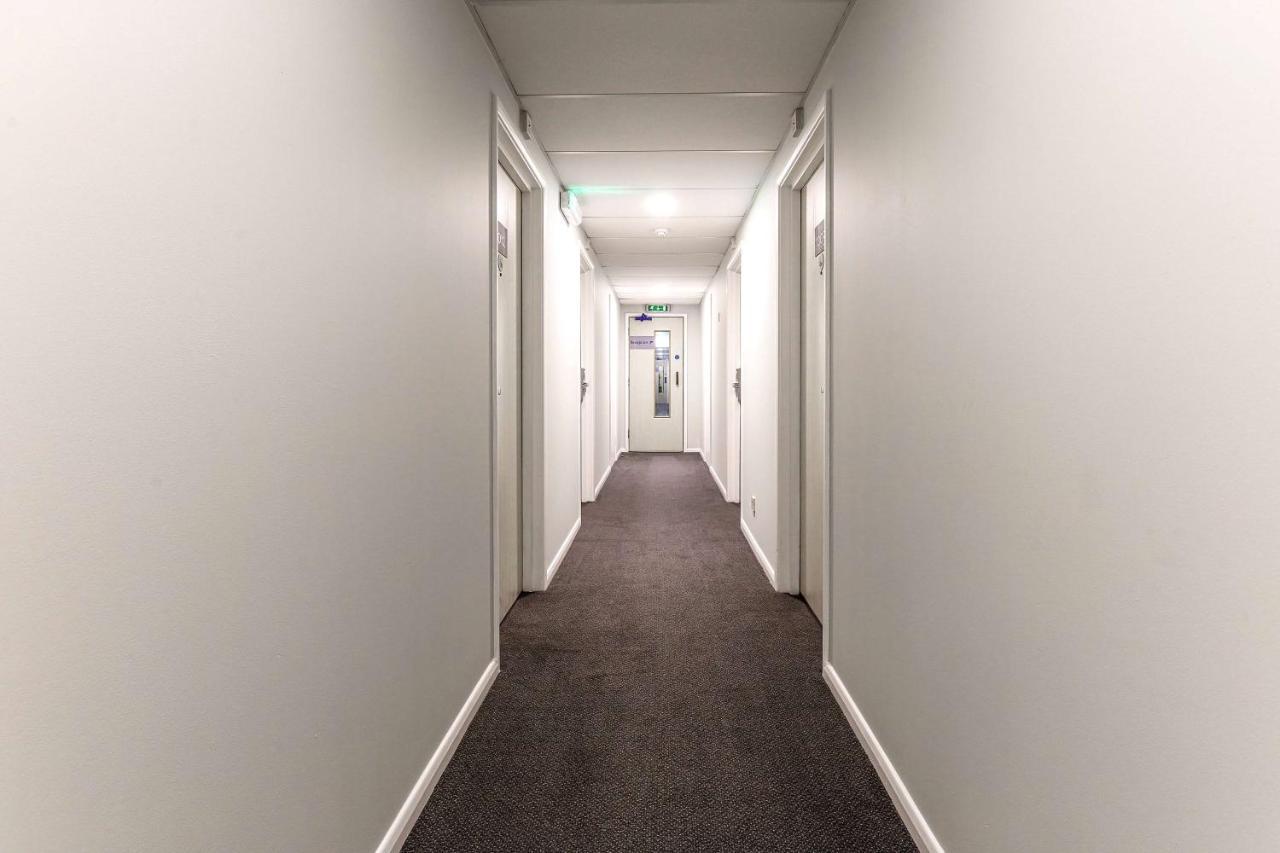 Days Inn London Stansted Airport Birchanger Exterior photo